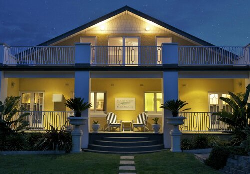 Plantation House at Whitecliffs Bed and Breakfast, Buchen Sie Bed & Breakfast Rye Mornington-Halbinsel
