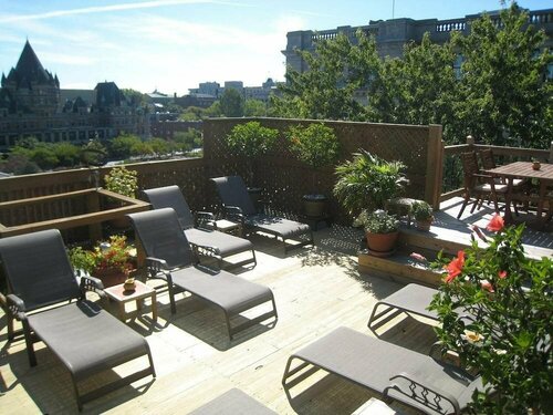 La Conciergerie Guesthouse, Забронировать Отель Отели Монреаля 3 звезды, рядом с Станция метро Place des Arts, 3*