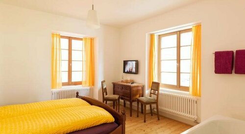 Kulturhotel Guggenheim, Забронировать Отель Листаль Базель
