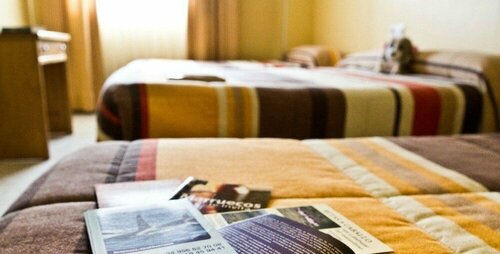 Hotel Maria Luisa, Забронировать Отель Недорогие отели Альхесирас, рядом с Парк Maria Cristina, недорого