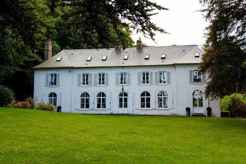 Maison d’Hôtes dexception Château du Romerel, Baie de Somme, Đặt Khách sạn Abbeville 