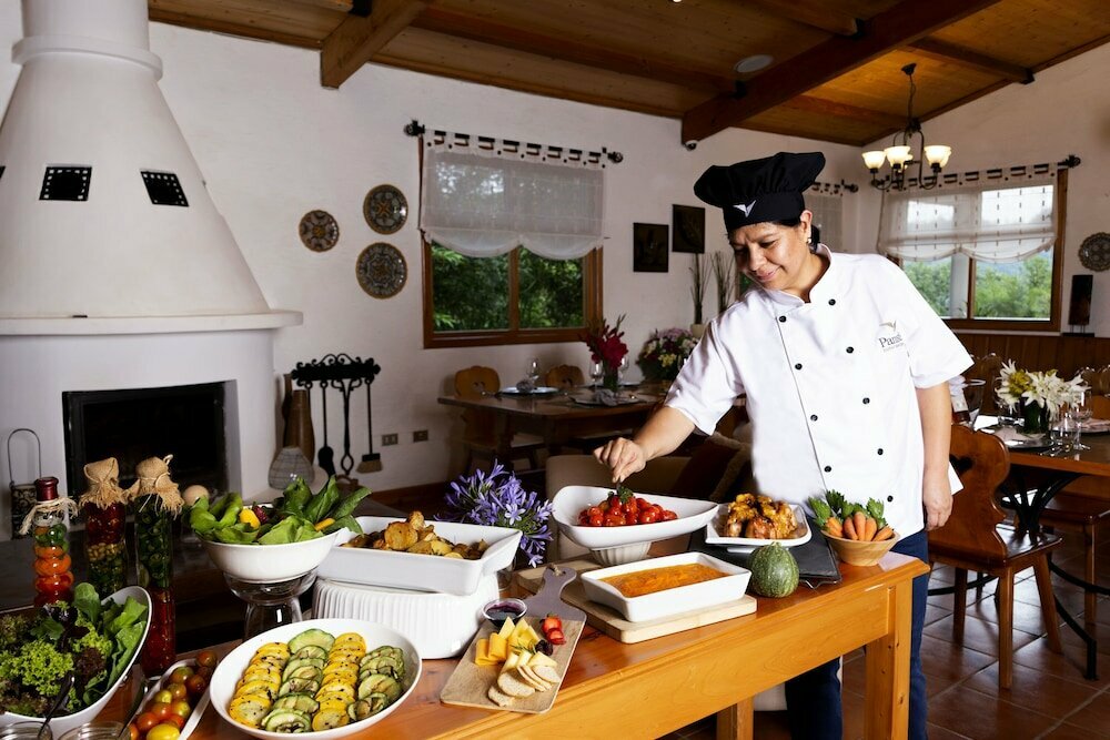 Hotel Boutique y Restaurante Panisté