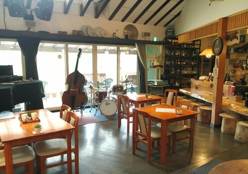 Cafe & inn That Sounds Good, Забронировать Отель Сембоку Акита