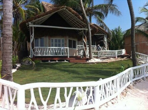 Villa Las Estrellas, Rezerwuj Willa Hotele w Tulum z basenem, w pobliżu Ziggys, Basen