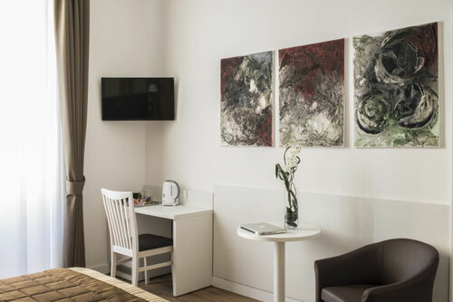 Suite Deal, Забронировать Отель Отели Рима 3 звезды, рядом с Santa Maria ai Monti, 3*
