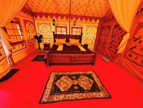 The Chirag Desert Camp Sam Sand Dunes, Забронировать Кемпинг Кемпинги и глэмпинги Каной, Кемпинг