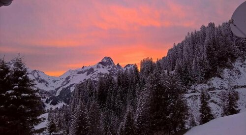 Haus Berghof, Book Hotel SPA-hoteller i Vorarlberg, SPA