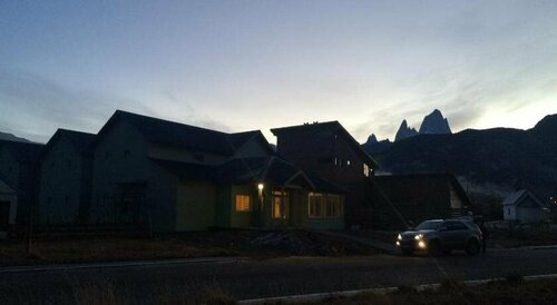 Vertical Lodge, Rezervați Hotel Hoteluri în Patagonia cu parcare, Parcare