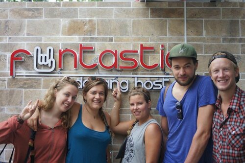 Funtastic Danang Hostel, Book Hostel Hostels in Da Nang, Hostel