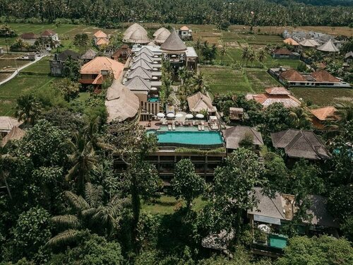 The Sankara Suites & Villas by Pramana, Rezerwuj Hotel Hotele w Bali z Parkingiem, Parking