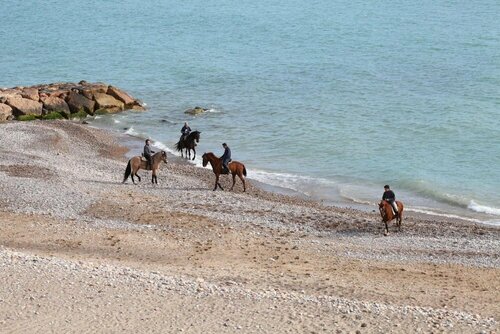 Pensión Tere Playa, Забронировать Гостевой дом Отели Бурриана с парковкой, Парковка