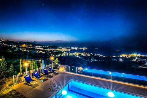 Villa Rami, Забронировать Вилла Бизнес-отели Центрального Крита, 4* 5*