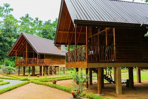 Kandy Cabana, Забронировать Курортный отель Гампола округ Канди