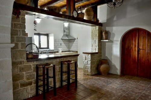 Anemole Traditional Cretan Villa, Забронировать Вилла Мегала-Хорафия Западный Крит