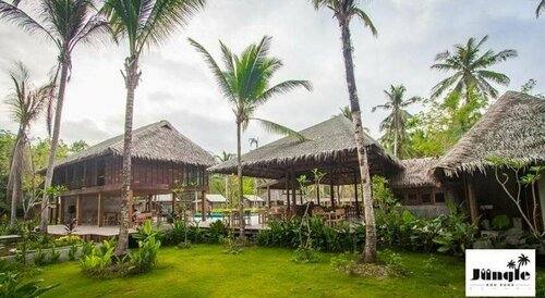 Jungle Koh Kood Resort, Забронировать Курортный отель Отели Кута по системе «всё включено», Всё включено