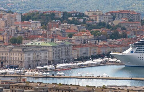 SeaTrieste House Rental, Забронировать Отель Триест Венеция-Джулия