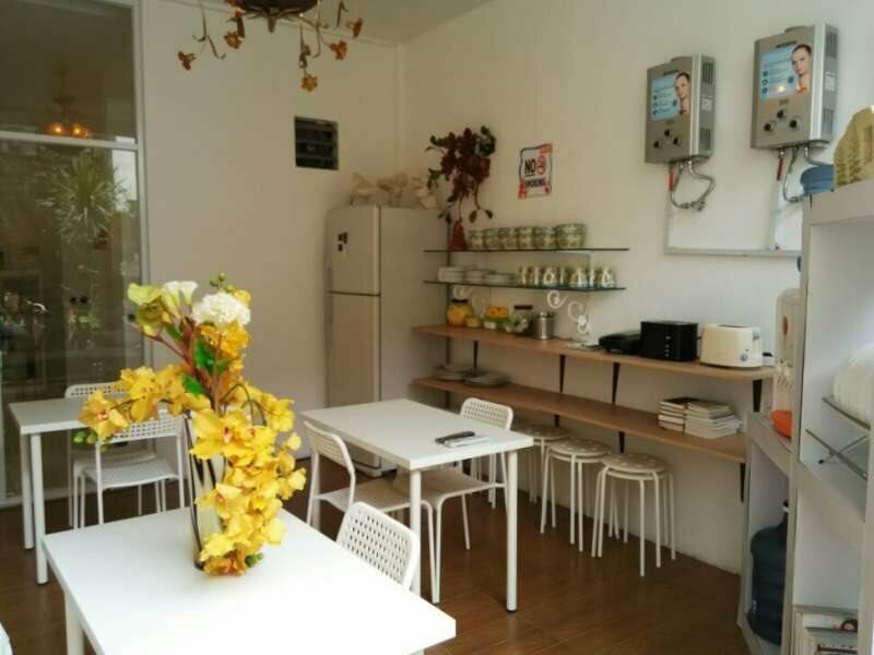 Butik Capsule Hostel