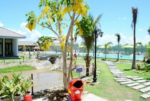 Ozon Hotel, Buchen Sie Hotel Nam Can Ca Mau