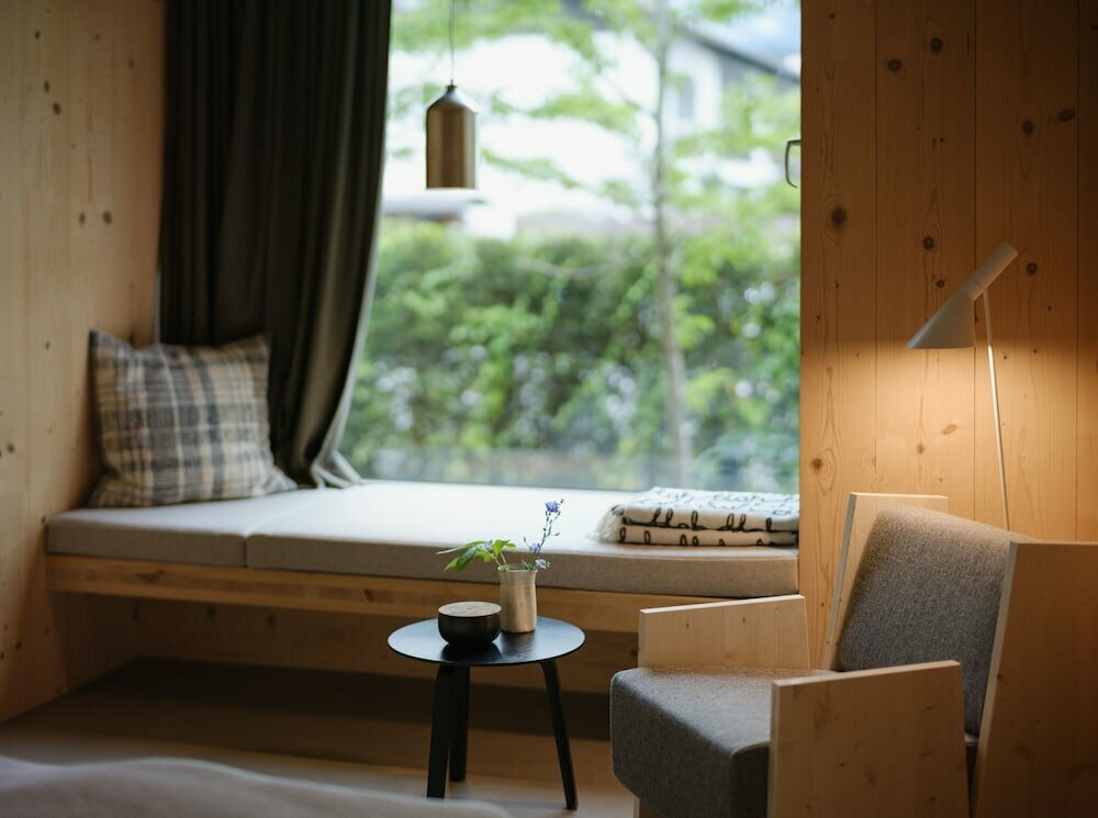 Quartier - Lodges Tagesbar Forum