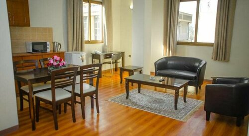 Union Hotel Apartments, Book Lejlighed Lejligheder i Addis Ababa, Lejlighed
