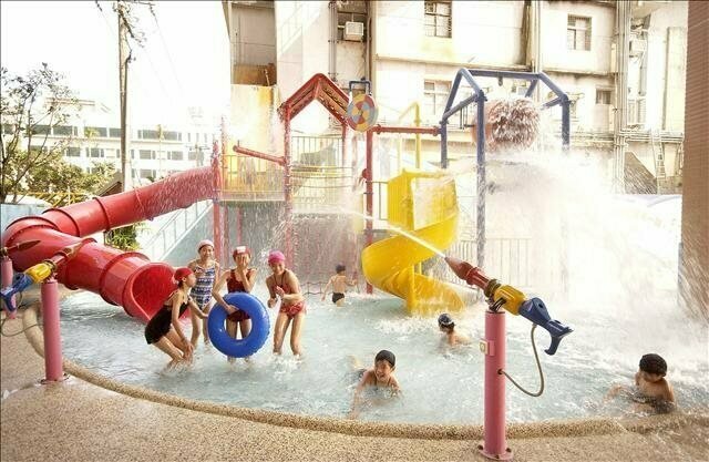 Mucun Hot Spring Resort