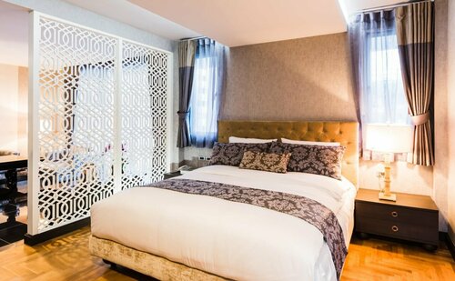 The FAH Silom Hotel, Забронировать Отель Отели Провинции Бангкока 3 звезды, 3*