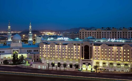 Park Inn by Radisson Makkah Al Naseem, Забронировать Отель Мекка провинция Мекка, рядом с Больничный комплекс «Медикал-Сити» имени короля Абдаллы