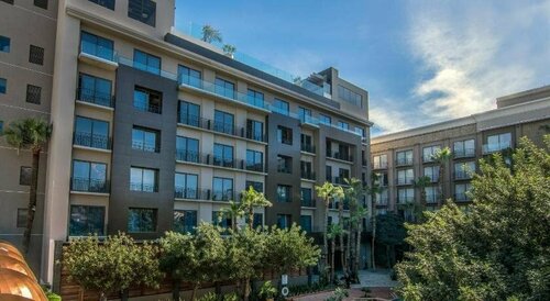 K Tower Boutique Hotel By Lucerna, Réserver Hôtel-boutique Tijuana Basse-Californie