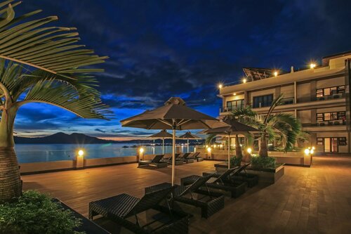 Two Seasons Coron Bayside Hotel, Book Hotel 4-stjernede hoteller i Coron, 4*