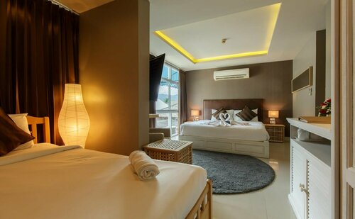 Bondi Hotel Samui, Забронировать Отель Ко-Самуй Сураттхани