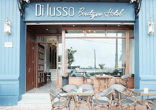 Di lusso Boutique Hotel Riverside Danang, Book Boutique Hotel Hoteller i Da Nang med parkering, Parkering