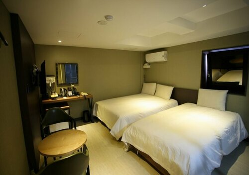 Hotel TreeShade Dongdaemun, Book Hotel Seoul Hoteller, nær WellBeing Mart