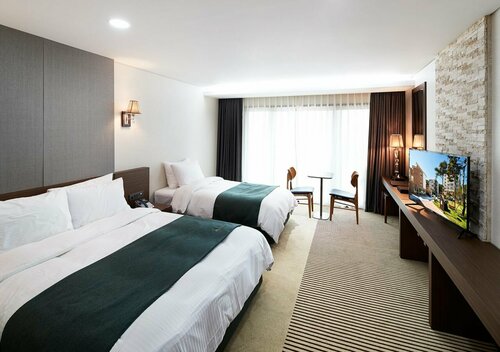 Hotel Thesoom Forest, Забронировать Отель Отели Йонъин 3 звезды, 3*