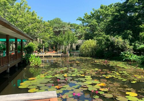 Muaan Resort, Забронировать Курортный отель Недорогие отели Супханбури, недорого