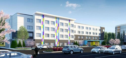 Tru By Hilton Portland Airport Area Me, Забронировать Отель Портленд 