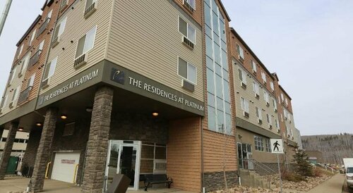 Platinum Residences, Rezervați Hotel Fort McMurray 