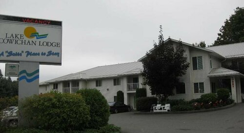Lake Cowichan Lodge, Foglalás Nyaraló Nyaralók Vancouver-sziget, Kunyhó