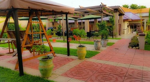 Sweet Garden Hotel, Varaa Hotelli Hotellit Kumasi aamiaisella, Aamiainen