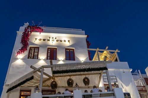The TownHouse Mykonos, Забронировать Отель Миконос остров Миконос