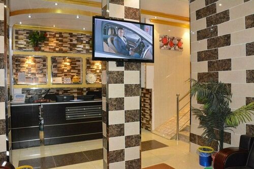 Al Eairy Furnished Apartments Jizan 2, Rezerwuj Apartament Hotele w Jazan z basenem, Basen