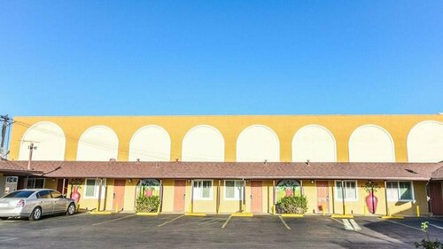Casa Bell Motel, Los Angeles - LAX Airport, Забронировать Мотель Мотели Инглвуд, Мотель
