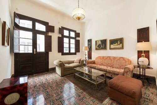 Casa con Terraza- Beach Las Canteras, Забронировать Отель Бизнес-отели Лас-Пальмас-де-Гран-Канария, рядом с Казино Casino Las Palmas, 4* 5*