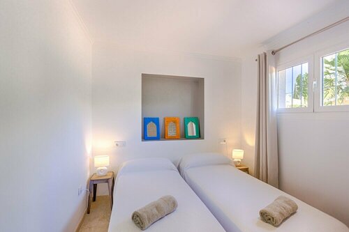 Villa Solhabitat Moraira Sports, Забронировать Вилла Бизнес-отели Морайра, 4* 5*
