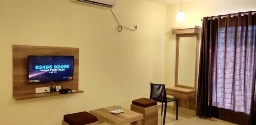 Shesha KUTEERA, Забронировать Дом для отпуска Мадхапур штат Карнатака