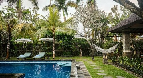 The Xotic Jimbaran Bali, Забронировать Отель Отели Джимбарана с парковкой, Парковка