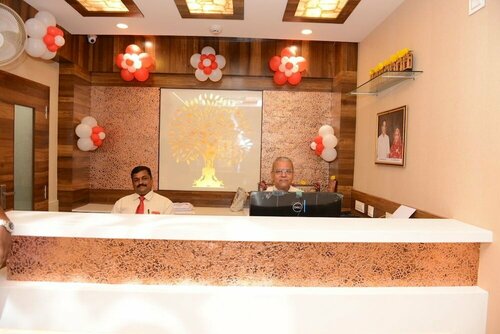 Hotel STM Palace, Book Hotel SPA-hoteller i Tamil Nadu, SPA