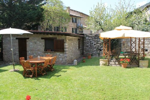 Residenza Le Logge, Book Hotel Billige hoteller i Gubbio