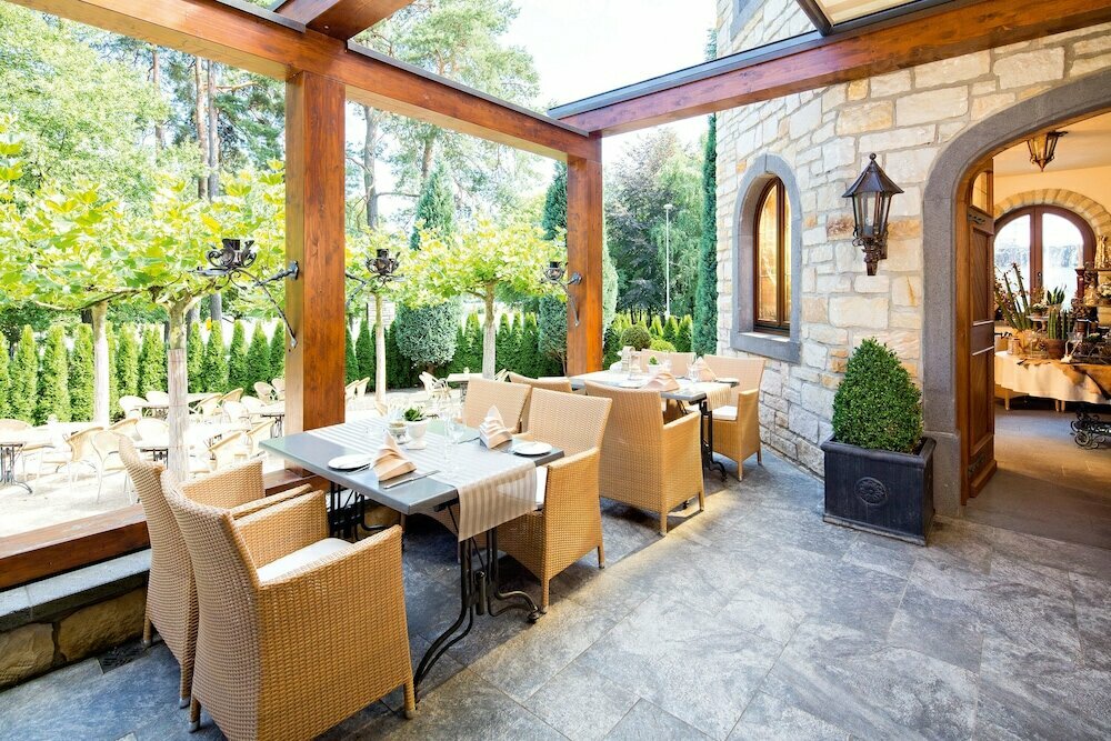 Naturresort Tannenhof & Restaurant Das Löfflers