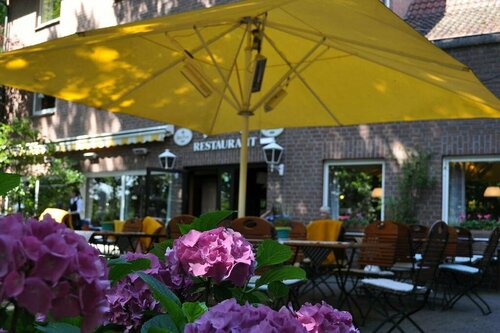 Hotel Restaurant Große Teichsmühle, Забронировать Отель Дюльмен Münsterland