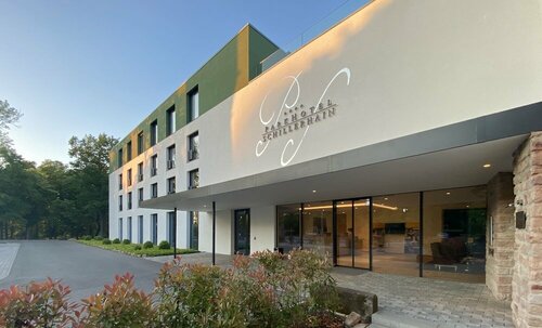 Parkhotel Schillerhain, Забронировать Отель Кирххаймболанден Рейнланд-Пфальц